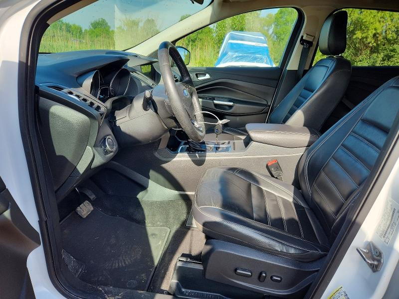 2018 Ford VIN 1FMCU9HD2JUB69228 COPART salvage auction — HAIL, Oh - Cert Of Title-Salvage, sold $1,700 on 2026-07-02 (photo 7)