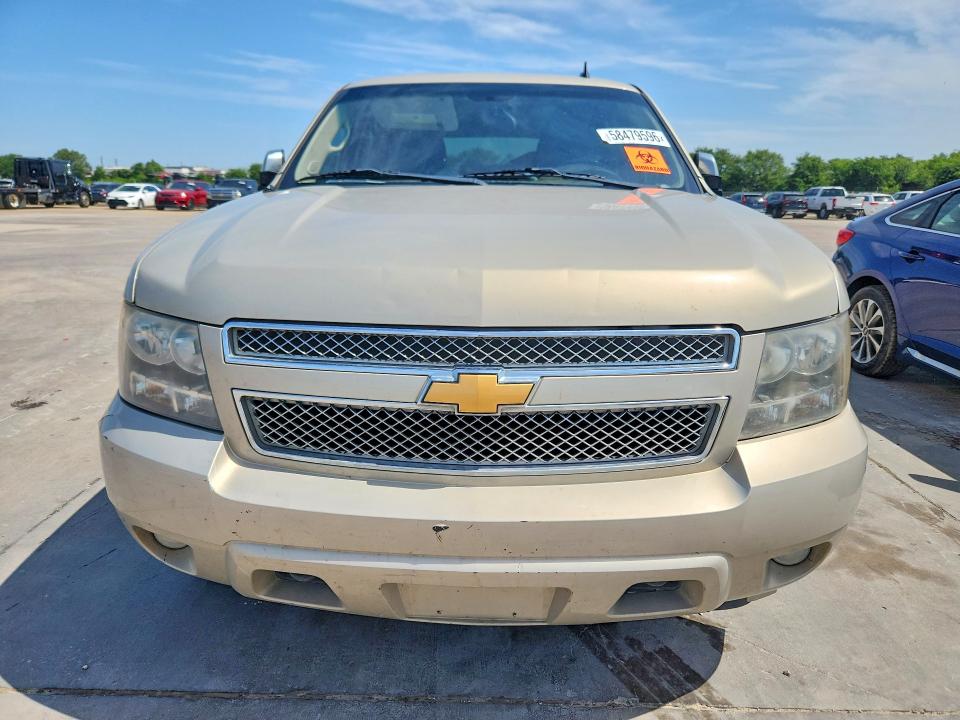 2012 Chevrolet Tahoe VIN 1GNSKBE08CR128288 COPART salvage auction — NORMAL WEAR, Tx - Certificate Of Title (P), sold $875 on 2026-07-02 (photo 5)