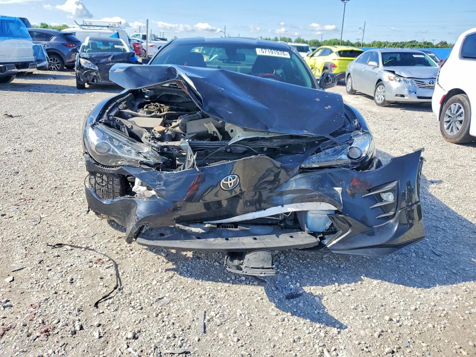 2019 Toyota VIN JF1ZNAE18K9701678 COPART salvage auction — FRONT END, In - Certificate Of Title, sold $2,850 on 2026-07-02 (photo 5)