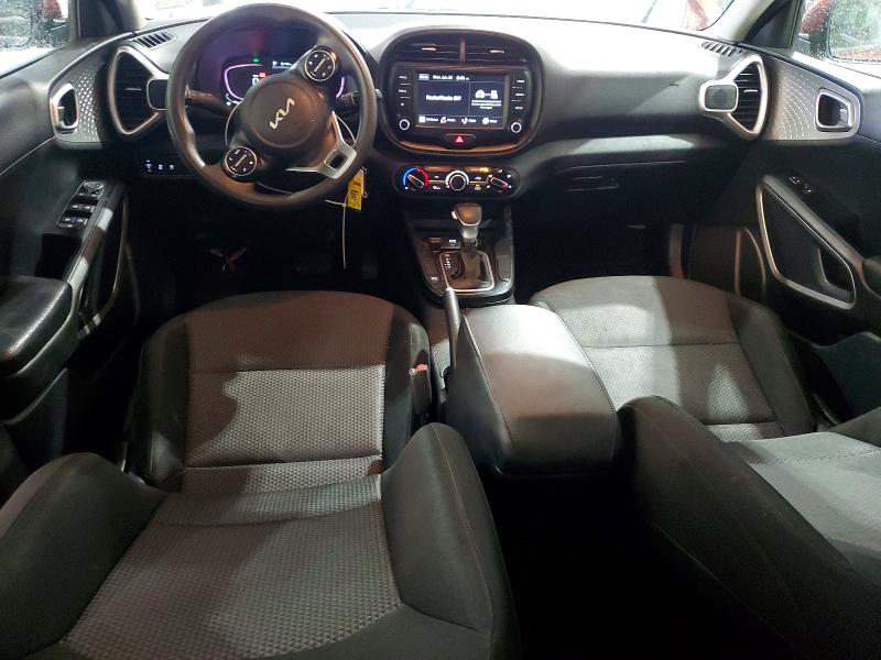 2023 Kia Soul VIN KNDJ23AU9P7861891 COPART salvage auction — FRONT END, Ny - Certificate Of Title, sold $4,100 on 2026-07-06 (photo 8)