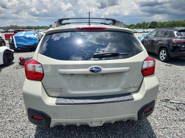 2015 Subaru Xv VIN JF2GPACCXF8218190 COPART salvage auction — FRONT END, Fl - Cert Of Title Slvg Rebuildable, sold $1,750 on 2026-07-31 (photo 6)