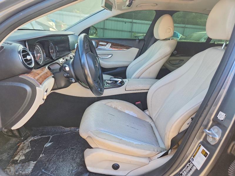 2017 Mercedes-benz E-klasse VIN WDDZF4KB7HA076113 COPART salvage auction — FRONT END, Va - Certificate Of Title (P), sold $7,500 on 2026-07-28 (photo 7)