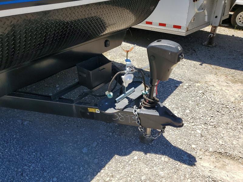 2022 Heartland Prowler VIN 5SFPB3226NE493893 COPART salvage auction — WATER/FLOOD, KY - CERT OF TITLE-SALVAGE WATER, sold $3,450 on 2026-07-16 (photo 8)