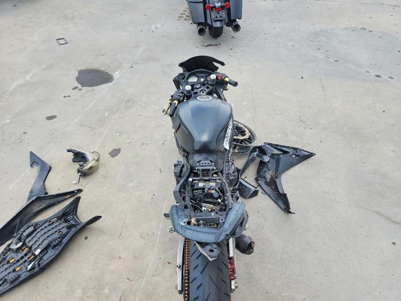 2016 Honda Cbr VIN MLHRC7419G5200041 COPART salvage auction — FRONT END, Fl - Cert Of Title Slvg Rebuildable, sold $250 on 2026-07-09 (photo 6)