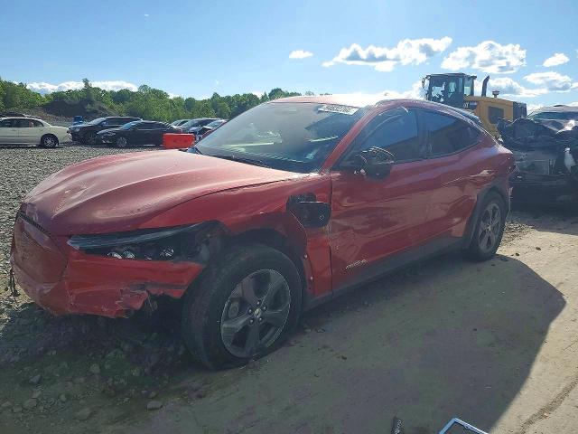 2022 Ford Mustang mach-e VIN 3FMTK1SS0NMA14170 COPART salvage auction — FRONT END, Pa - Certificate Of Salvage, sold $4,600 on 2026-07-03 (photo 1)