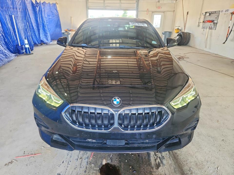 2022 BMW 2er VIN WBA73AK01N7K25838 COPART salvage auction — NORMAL WEAR, Ky - Cert Of Title-Rebuilt Water, sold $7,400 on 2026-07-06 (photo 5)