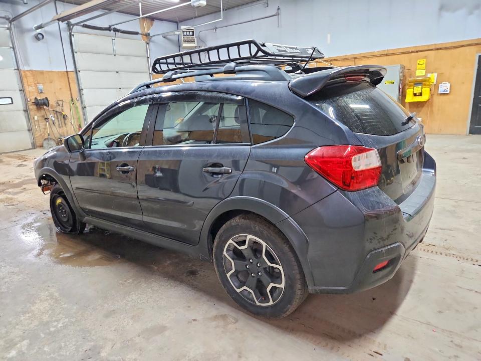 2013 Subaru Xv VIN JF2GPAVCXD2828085 COPART salvage auction — FRONT END, Il - Certificate Of Title, sold $60 on 2026-07-29 (photo 2)