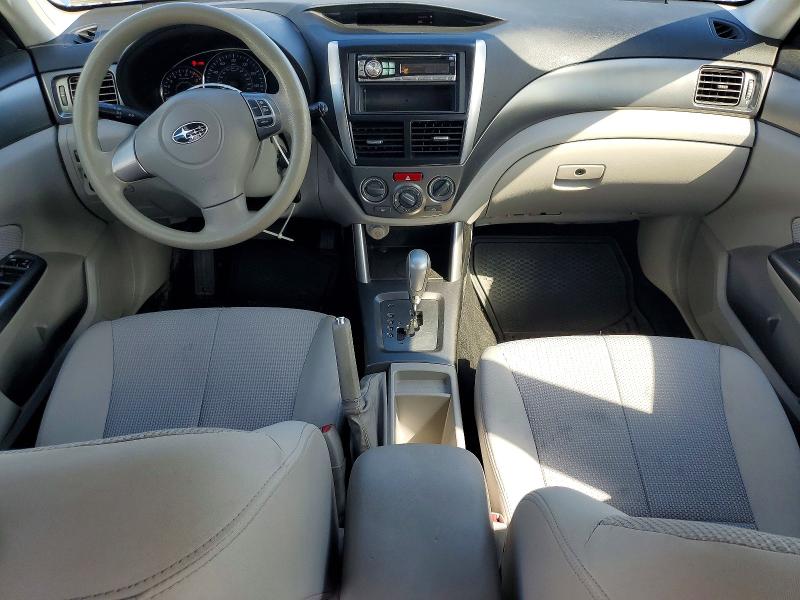 2012 Subaru VIN JF2SHABC9CH421205 COPART salvage auction — FRONT END, Pa - Certificate Of Salvage, sold $850 on 2026-07-15 (photo 8)