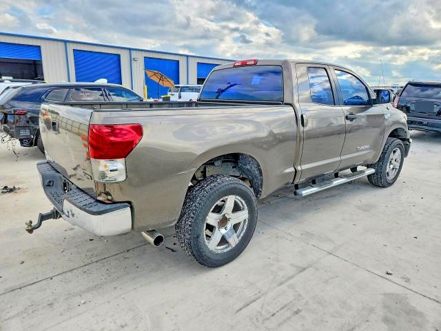 2008 Toyota Tundra VIN 5TFRV541X8X063070 COPART salvage auction — FRONT END, Tx - Salvage Vehicle Title, sold $3,000 on 2026-07-17 (photo 3)