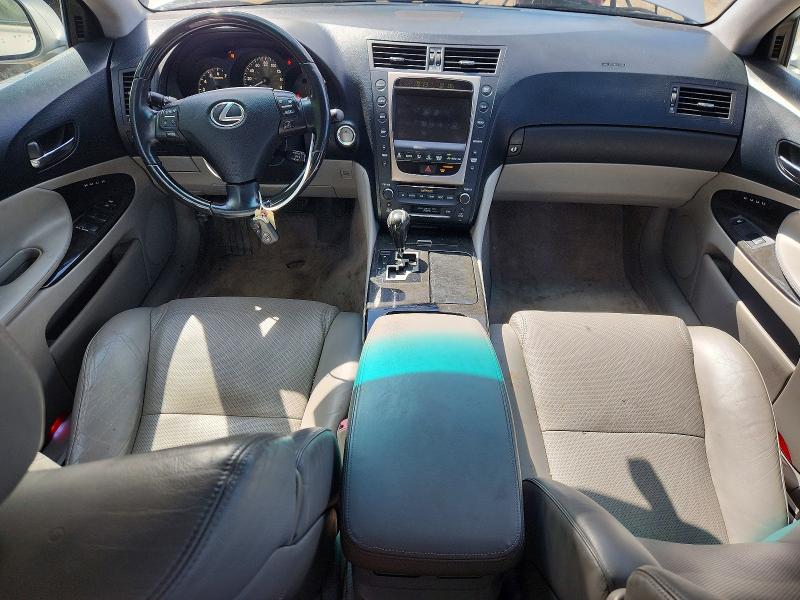 2007 Lexus Gs 350 VIN JTHCE96S770009508 COPART salvage auction — FRONT END, Oh - Cert Of Title-Salvage, sold $1,900 on 2026-07-15 (photo 8)