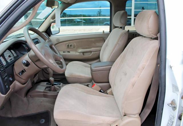 2002 Toyota Tacoma VIN 5TEHN72N22Z013079 COPART salvage auction — ALL OVER, Ut - Salvage Certificate (P), sold $7,900 on 2026-07-02 (photo 9)