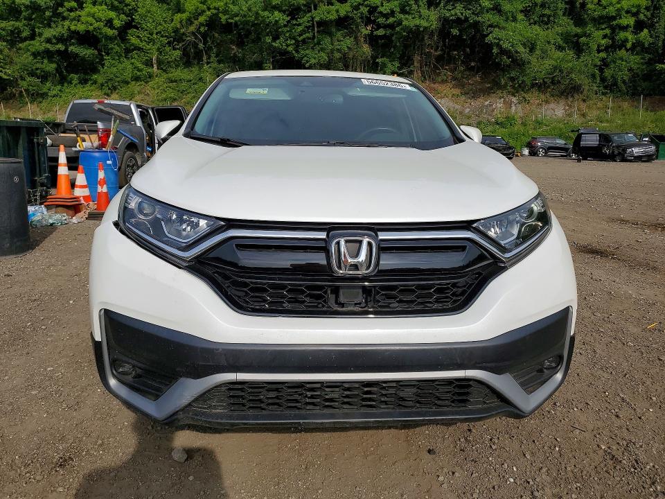 2022 Honda Cr-v VIN 7FARW2H87NE041816 COPART salvage auction — MISSING/ALTERED VIN, Ny - Mv-907A Salvage Certificate, sold $425 on 2026-07-30 (photo 5)