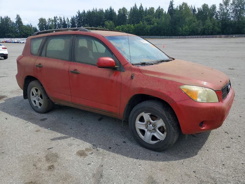 2007 Toyota Rav 4 VIN JTMBK33V275031095 COPART salvage auction — MINOR DENT/SCRATCHES, Wa - Vehicle Cert Of Ownership-Titl, sold $300 on 2026-07-27 (photo 4)