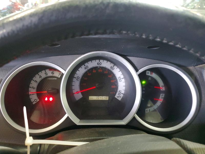 2014 Toyota Tacoma VIN 5TFUU4EN0EX106609 COPART salvage auction — SIDE, Ma - Certificate Of Title, sold $9,500 on 2026-07-27 (photo 9)