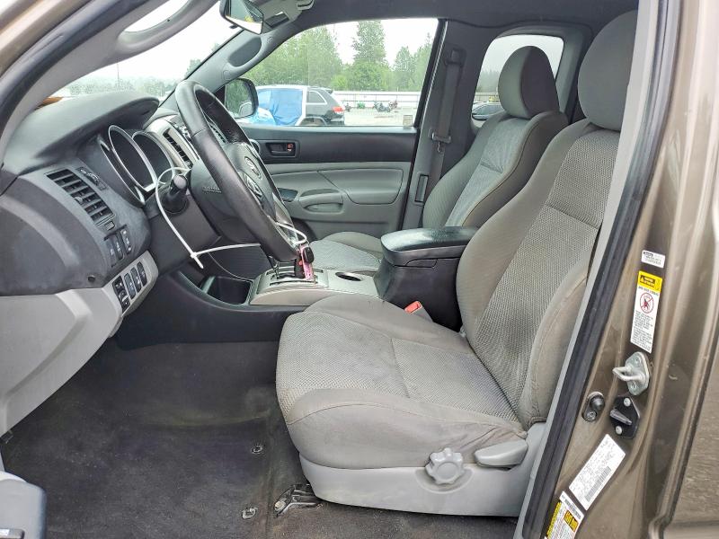 2015 Toyota Tacoma VIN 5TFUU4EN4FX111751 COPART salvage auction — FRONT END, Wa - Bill Of Sale, sold $8,500 on 2026-07-13 (photo 7)