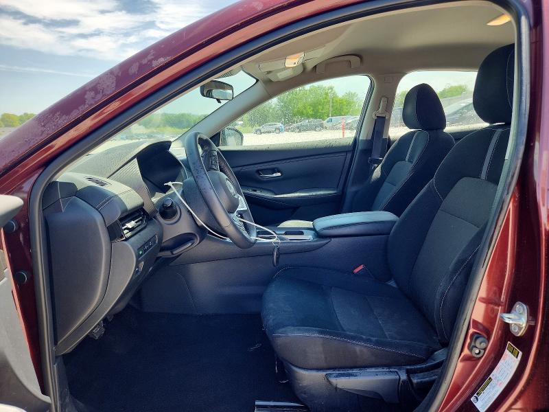 2020 Nissan VIN 3N1AB8CV9LY311668 COPART salvage auction — FRONT END, Mi - Certificate Of Title, sold $1,500 on 2026-07-02 (photo 7)