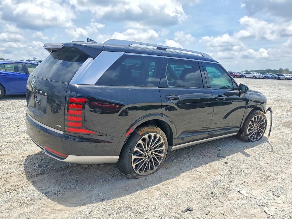 2026 Hyundai VIN KM8RMES25TU024956 COPART salvage auction — FRONT END, Ga - Cert Of Title-Salvage, sold $15,200 on 2026-07-29 (photo 3)