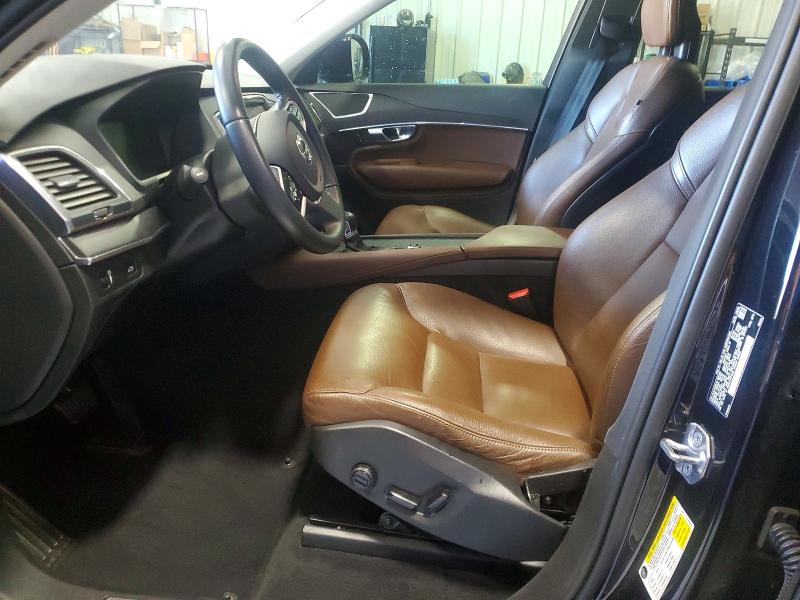 2020 Volvo Xc90 VIN YV4A22PK1L1596118 COPART salvage auction — MINOR DENT/SCRATCHES, Sc - Certificate Of Title, sold $9,100 on 2026-07-02 (photo 7)