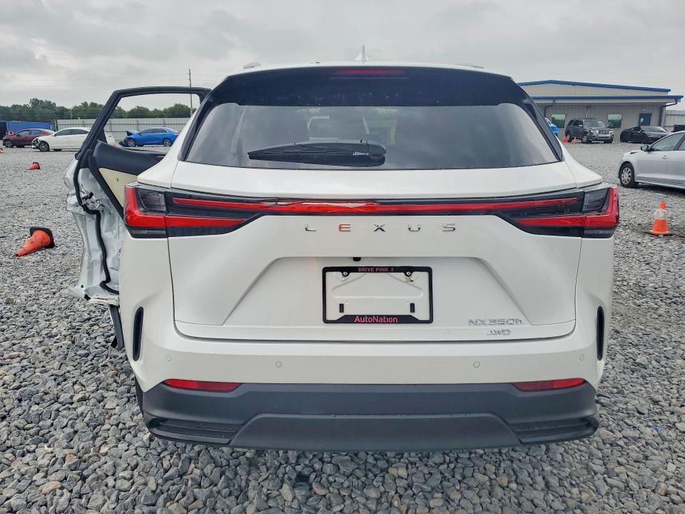 2024 Lexus Nx VIN JTJHKCEZ0R2031334 COPART salvage auction — SIDE, Fl - Cert Of Title Slvg Rebuildable, sold $24,900 on 2026-07-10 (photo 6)