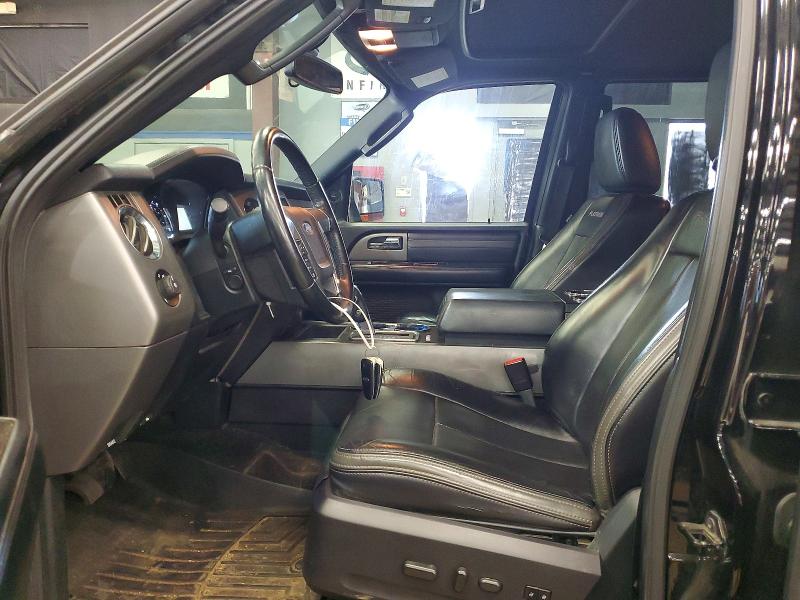 2017 Ford Expedition VIN 1FMJK1MT4HEA44232 COPART salvage auction — MINOR DENT/SCRATCHES, Ct - Certificate Of Title, sold $3,200 on 2026-07-09 (photo 7)