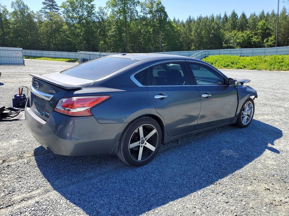 2013 Nissan VIN 1N4BL3AP5DC168997 COPART salvage auction — FRONT END, Nc - Salvage Certificate Of Title, sold $550 on 2026-07-02 (photo 3)