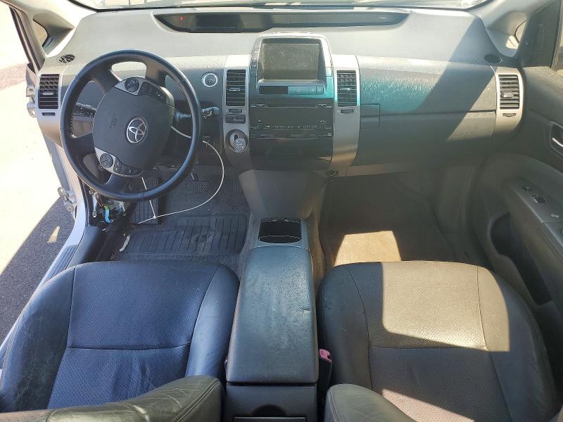 2006 Toyota Prius VIN JTDKB20U867065938 COPART salvage auction — SIDE, Or - Salvage Title Certificate, sold $500 on 2026-07-15 (photo 8)