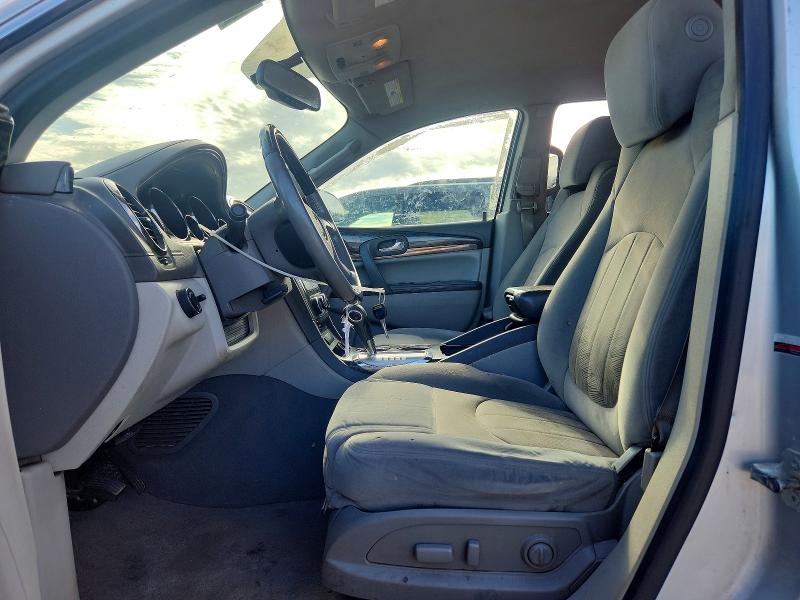 2014 Buick . VIN 5GAKRAKD6EJ203532 COPART salvage auction — FRONT END, MI - CERTIFICATE OF TITLE, sold $350 on 2026-07-02 (photo 7)