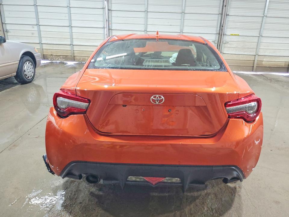 2017 Toyota VIN JF1ZNAA18H8706657 COPART salvage auction — FRONT END, Tn - Salvage Certificate, sold $2,450 on 2026-07-30 (photo 6)