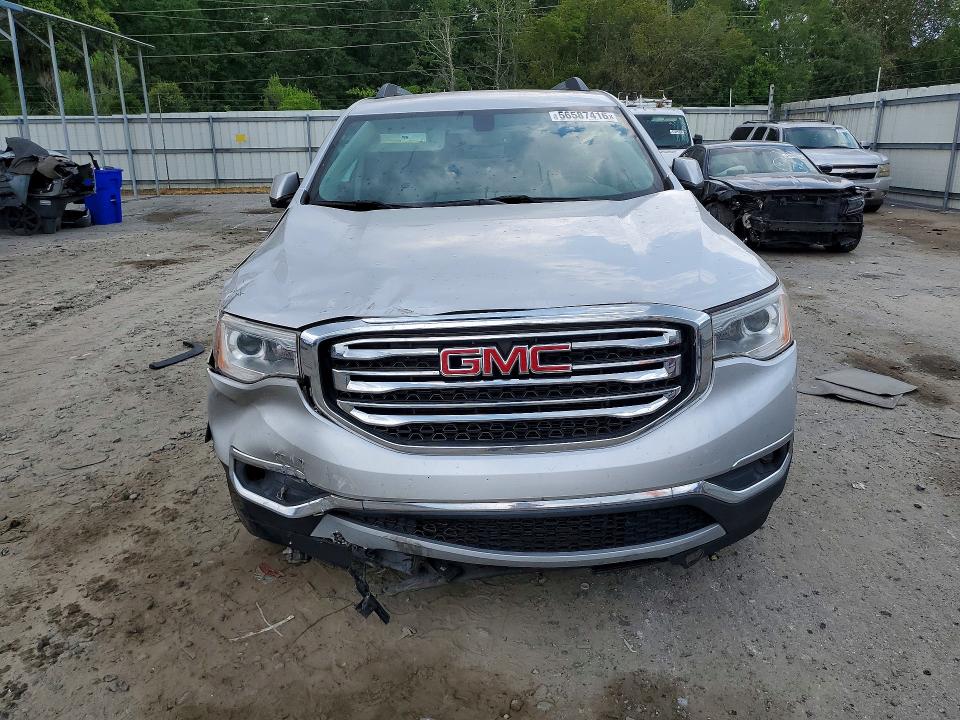 2018 Gmc VIN 1GKKNMLS1JZ179309 COPART salvage auction — REAR END, Salvage Title, sold $1,050 on 2026-07-23 (photo 5)