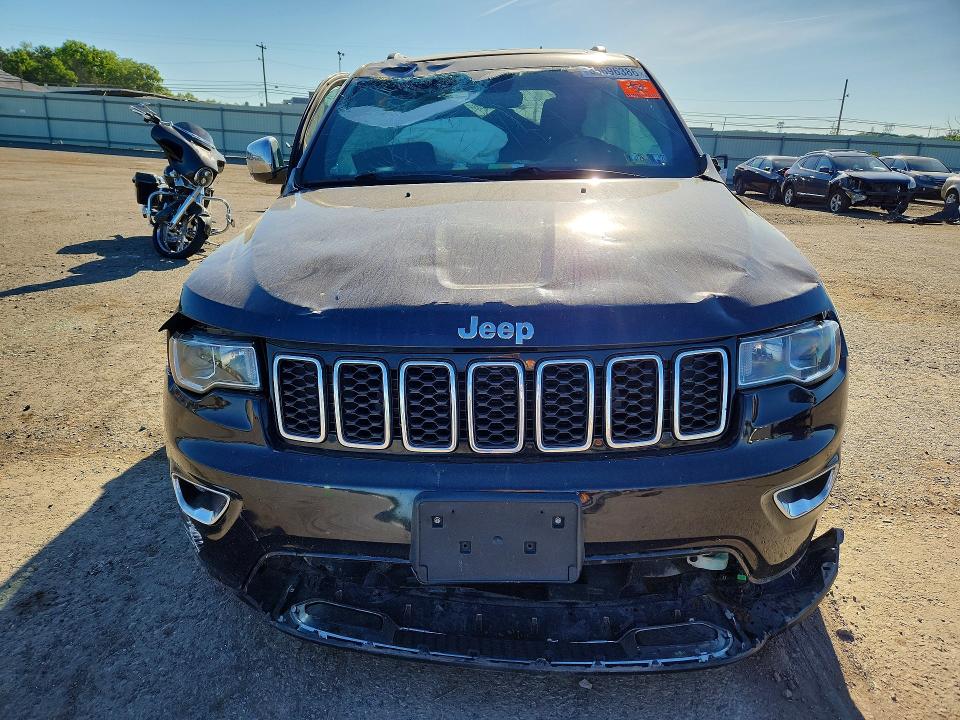 2020 Jeep Cherokee VIN 1C4RJFBG5LC148116 COPART salvage auction — ROLLOVER, PA - CERTIFICATE OF SALVAGE, sold $2,750 on 2026-07-02 (photo 5)