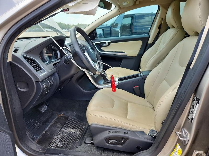 2016 Volvo Xc60 VIN YV440MDK7G2853432 COPART salvage auction — SIDE, Tx - Salvage Vehicle Title, sold $3,150 on 2026-07-07 (photo 7)