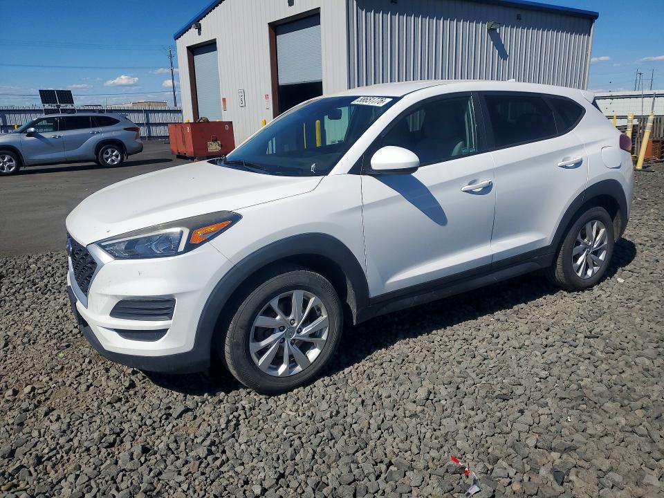 2019 Hyundai VIN KM8J2CA47KU925321 COPART salvage auction — MINOR DENT/SCRATCHES, Wa - Vehicle Cert Of Ownership-Titl, sold $1,100 on 2026-07-29 (photo 1)