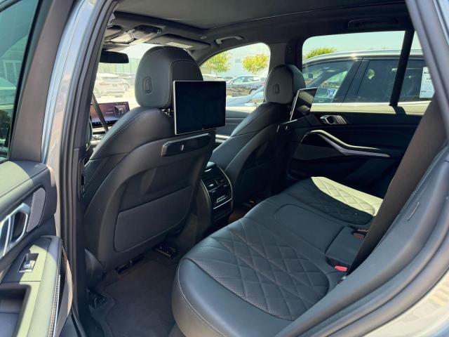 2025 BMW X5 VIN 5UX13EU02S9X86691 COPART salvage auction — NORMAL WEAR, Ca - Dis/Dlr/Exp Only Clean Title (P), sold $47,000 on 2026-07-06 (photo 6)