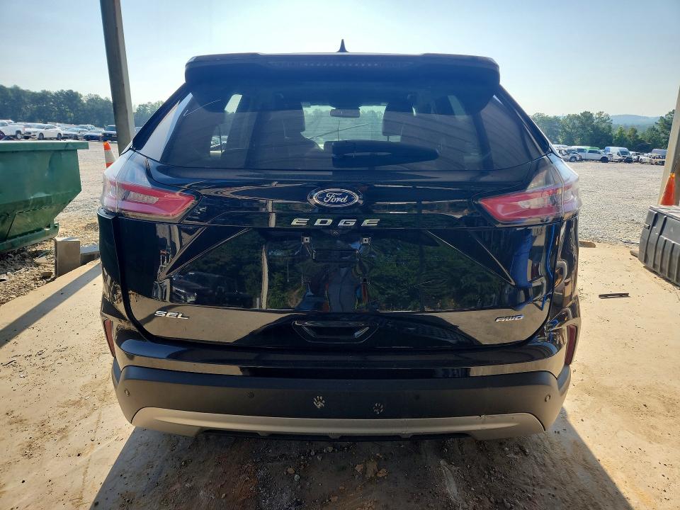2023 Ford Edge VIN 2FMPK4J97PBA47656 COPART salvage auction — FRONT END, Al - Certificate Of Title (P), sold $7,300 on 2026-07-28 (photo 6)