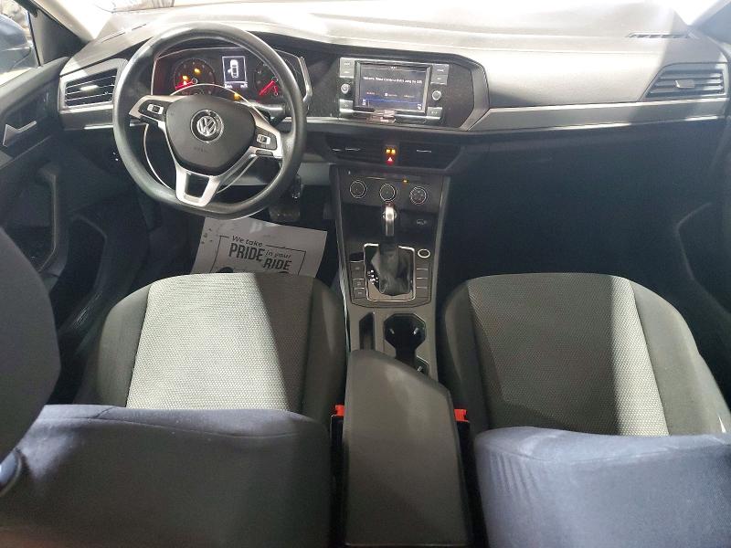 2019 Volkswagen Jetta VIN 3VWC57BUXKM071372 COPART salvage auction — FRONT END, Pa - Certificate Of Salvage, sold $1,750 on 2026-07-02 (photo 8)