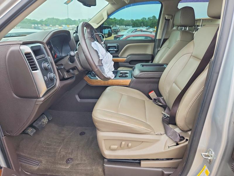 2018 Chevrolet Silverado VIN 3GCUKSEC9JG427071 COPART salvage auction — FRONT END, AL - CERT OF TITLE-SALVAGE TITLE, sold $9,000 on 2026-07-29 (photo 7)