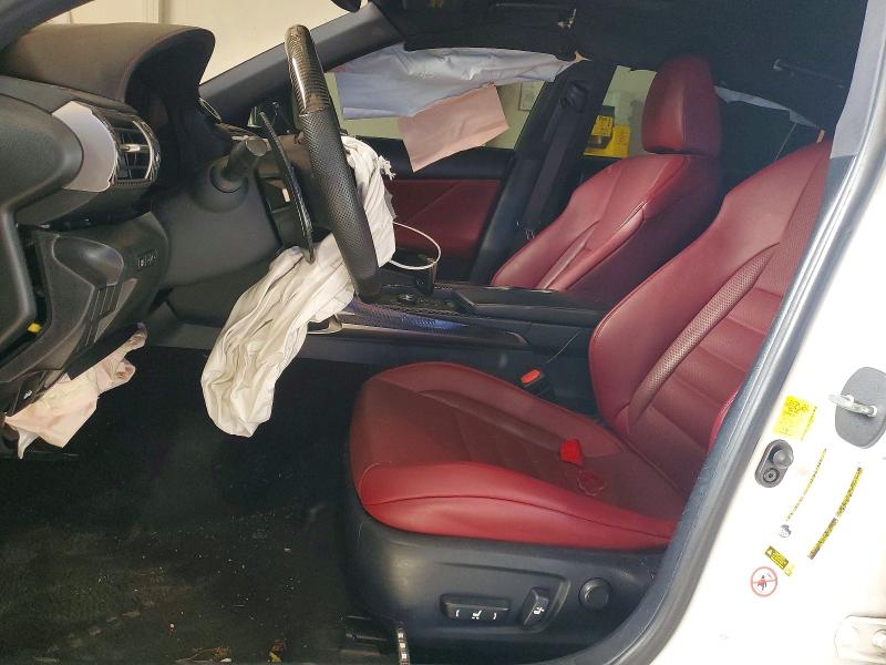 2015 Lexus Is VIN JTHCF1D2XF5028590 COPART salvage auction — FRONT END, Ky - Cert Of Title-Salvage, sold $3,950 on 2026-07-06 (photo 7)