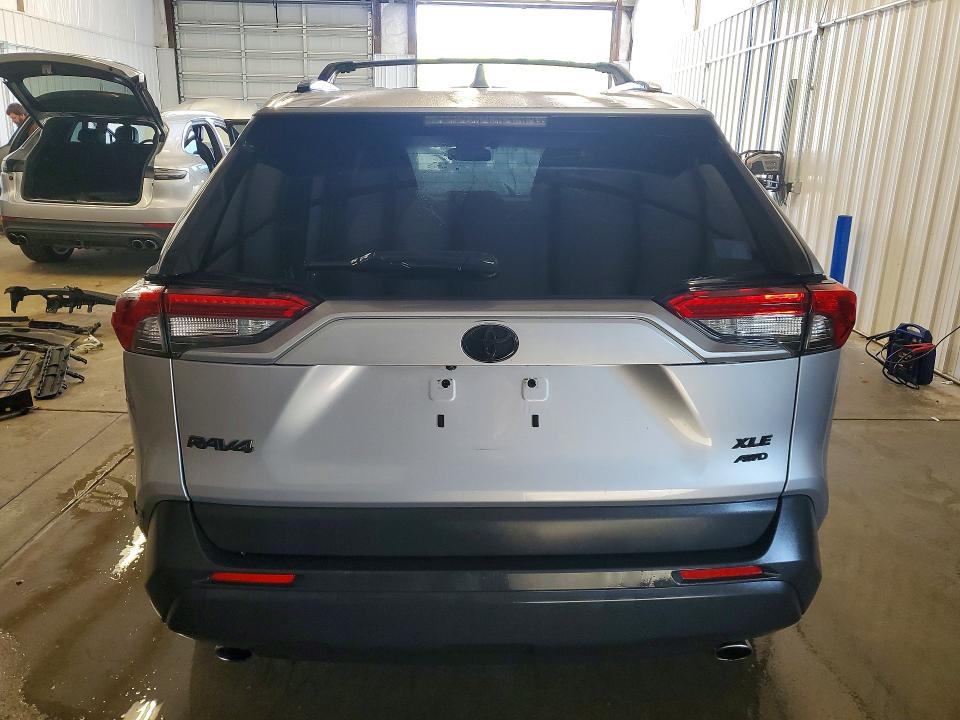2020 Toyota VIN JTMA1RFV0LD047759 COPART salvage auction — SIDE, Pa - Certificate Of Salvage, sold $9,600 on 2026-07-22 (photo 6)