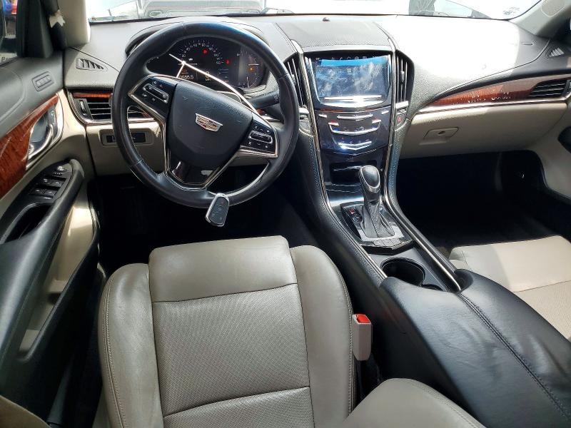 2016 Cadillac VIN 1G6AB5RX4G0135331 COPART salvage auction — SIDE, Fl - Certificate Of Title, sold $2,300 on 2026-07-08 (photo 8)