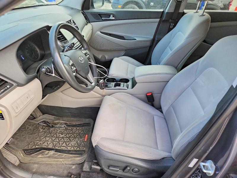 2018 Hyundai VIN KM8J33A46JU691331 COPART salvage auction — MECHANICAL, Fl - Certificate Of Title (P), sold $1,350 on 2026-07-28 (photo 7)