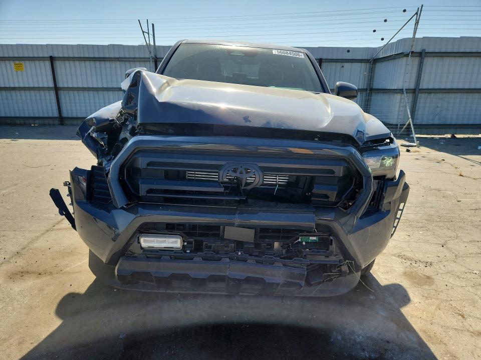 2025 Toyota VIN 3TYKB5FN9ST022697 COPART salvage auction — FRONT END, Ca - Salvage Certificate, sold $13,500 on 2026-07-31 (photo 5)
