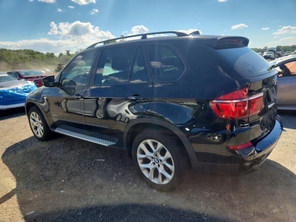 2013 BMW X5 VIN 5UXZV4C56D0B01803 COPART salvage auction — REAR END, Ma - Cert Of Title-Reconstrctd Coll, sold $1,450 on 2026-07-15 (photo 2)