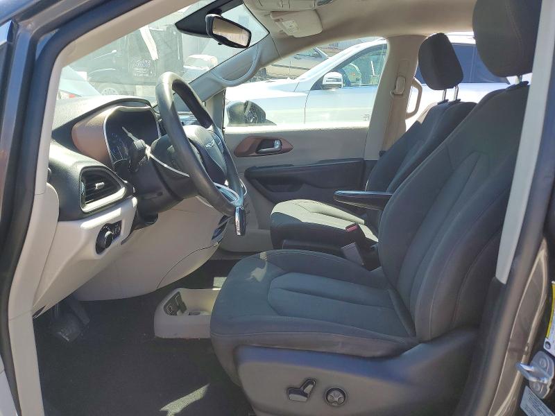 2017 Chrysler Pacifica VIN 2C4RC1DG6HR515842 COPART salvage auction — FRONT END, Oh - Cert Of Title-Salvage, sold $2,400 on 2026-07-02 (photo 7)