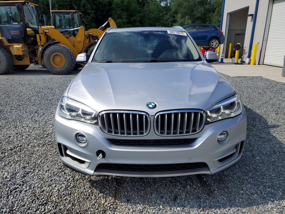 2014 BMW VIN 5UXKR2C58E0H33262 COPART salvage auction — MECHANICAL, SC - DEALER ONLY CLEAN TITLE, sold $975 on 2026-07-02 (photo 5)