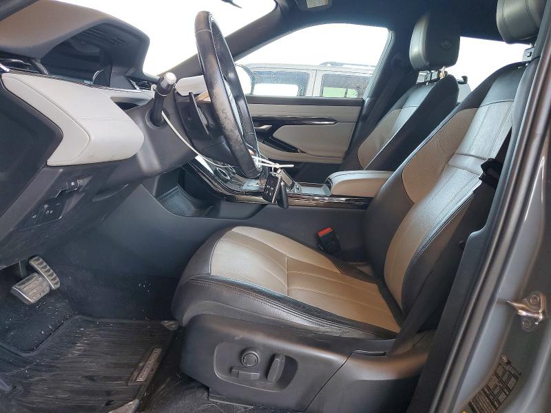 2020 Land rover Range rover evoque VIN SALZL2FX2LH007464 COPART salvage auction — FRONT END, Az - Cert Of Title - Salvage, sold $6,600 on 2026-07-07 (photo 7)