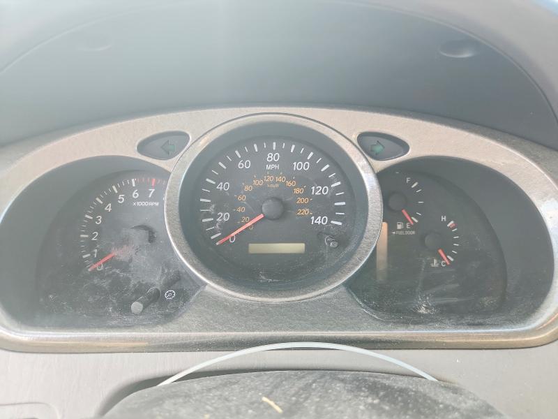 2003 Toyota Highlander VIN JTEGF21A130112144 COPART salvage auction — MINOR DENT/SCRATCHES, Il - Certificate Of Title, sold $425 on 2026-07-28 (photo 9)