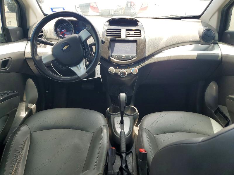 2015 Chevrolet Spark VIN KL8CF6S95FC718895 COPART salvage auction — REAR END, Tx - Salvage Vehicle Title, sold $1,200 on 2026-07-10 (photo 8)