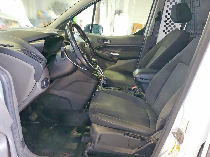2019 Ford Transit connect VIN NM0LS7T29K1409251 COPART salvage auction — REAR END, ON - PERMIT NO BRAND - UNFIT, sold $250 on 2026-07-14 (photo 7)