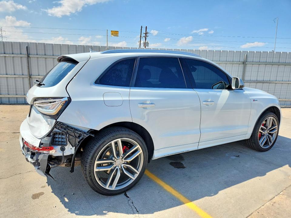 2016 Audi VIN WA1CCAFPXGA150565 COPART salvage auction — REAR END, Co - Public - Salvage Title, sold $5,200 on 2026-07-27 (photo 3)