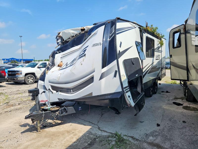 2021 Heartland Unknown VIN 5RXHB2624M1469882 COPART salvage auction — ALL OVER, ST, sold $100 on 2026-09-04 (photo 2)